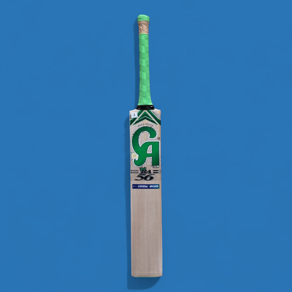 CA BA 56 Cricket Bat — front view