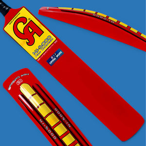 CA NJ - 5000 Fibreglass Cricket Bat