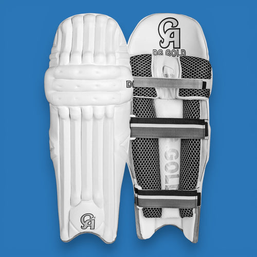 CA Gold Dragon Cricket Batting Pads - Boys