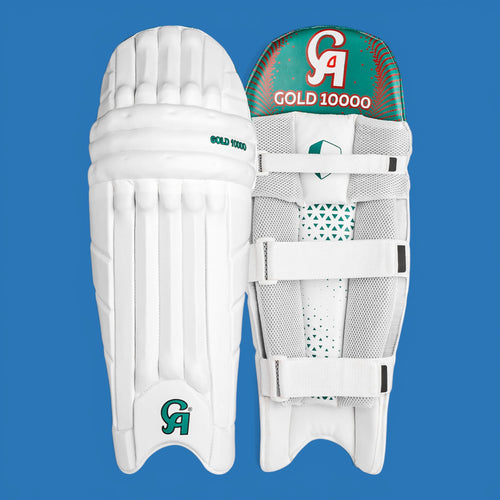 CA Gold 10000 Cricket Batting Pads - Boys