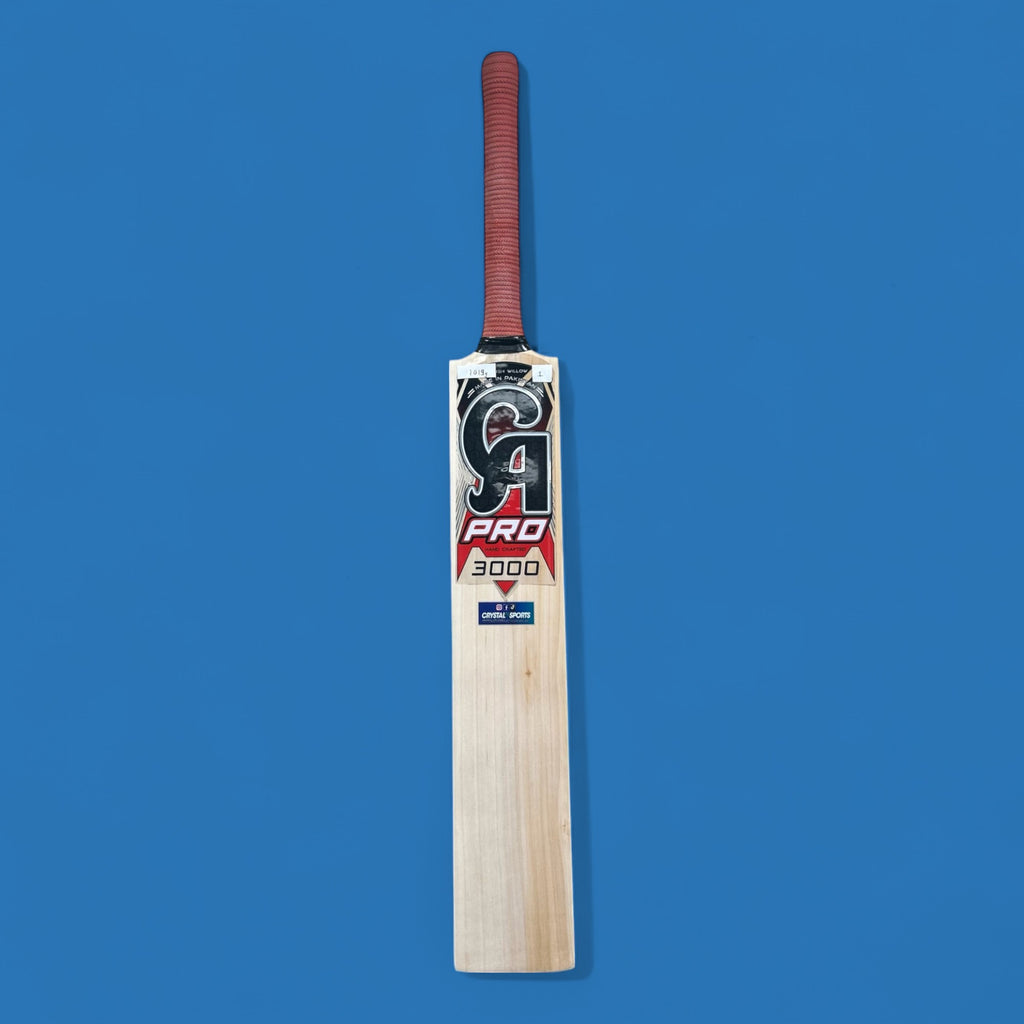 CA Pro 3000 - Harrow — front view