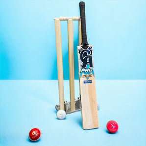 CA Pro 2000 English Willow Cricket Bat