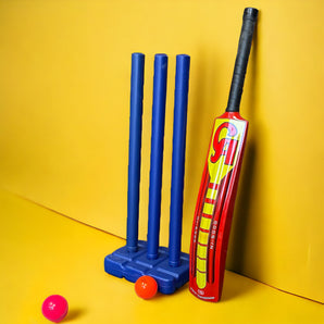 CA NJ - 5000 Fibreglass Cricket Bat