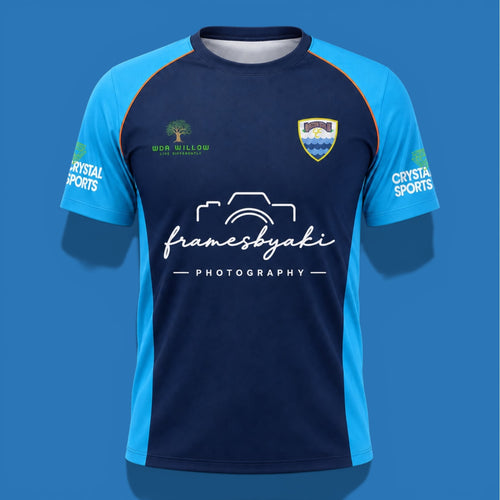 Coloured Shirt - Clifton CC
