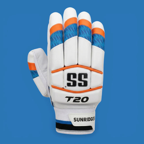 SS T20 Cricket Batting Gloves