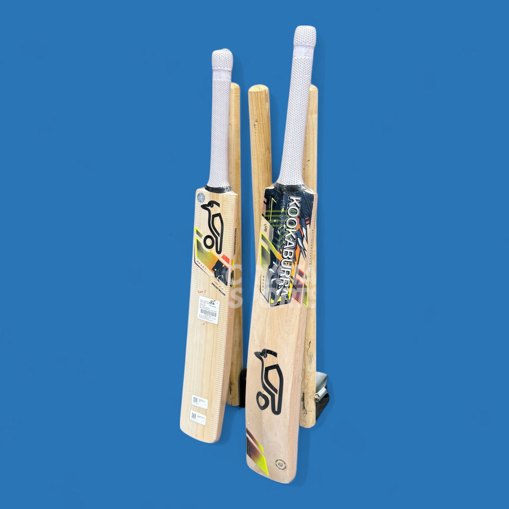 Kookaburra Beast Pro 6.0 Junior English WillowCricket Bat — front view