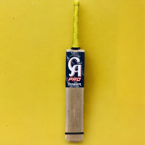 CA Pro Power Coconut Willow Tape Tennis Bat