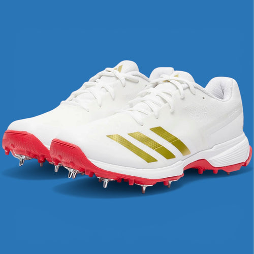 Adidas 22YDS Gold Cricket Spikes