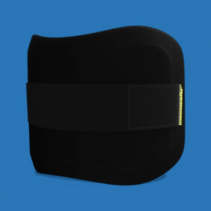 Moonwalkr Chest Guard Black