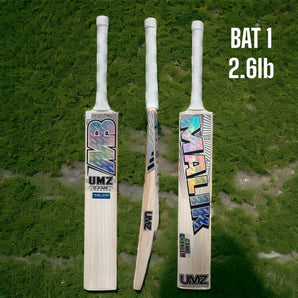 MB Malik UMZ Game Changer World Class Cricket Bat