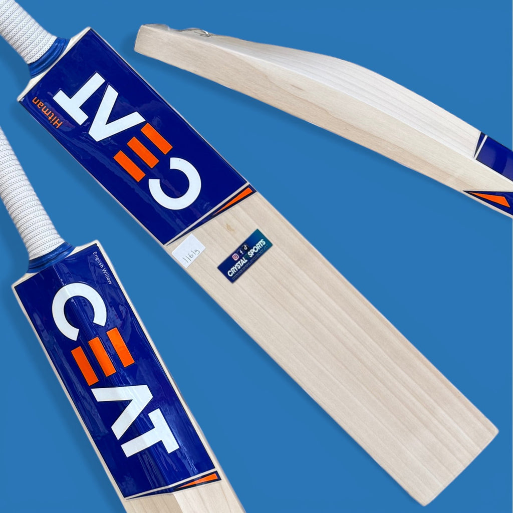 CEAT Hitman Edition — front view