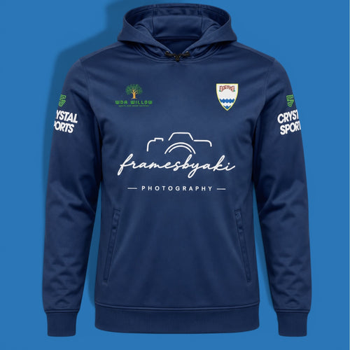 Hoodie - Clifton CC