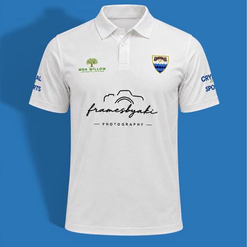 White Shirt - Clifton CC