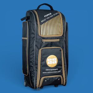 SS Force Wheelie Duffle Cricket Bag