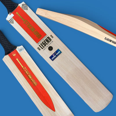 Gray Nicolls Legend - Gold Edition