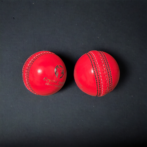 Senior Pink Hard Cricket Ball