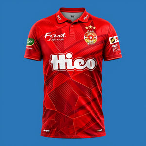 Islamabad United 2026 Home Shirt