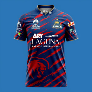 Karachi Kings 2026 Home Shirt