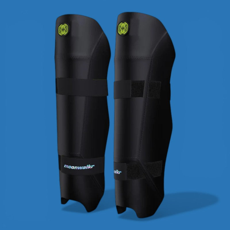 Moonwalkr Wicket Keeping Pads - Black