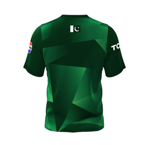 Pakistan 2024 Cricket World Cup Shirt Jersey Kit