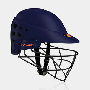 Moonwalkr Mind 2.0 Cricket Batting Helmet