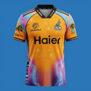 Peshawar Zalmi 2026 Home Shirt
