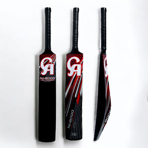 CA NJ-8000 Fibreglass Cricket Bat