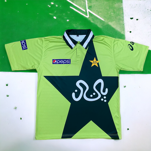 Pakistan 1999 Cricket World Cup Replica Shirt/Jersey
