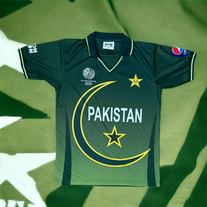 Pakistan 2011 Cricket World Cup Original Shirt/Jersey
