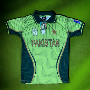 Pakistan 2015 Cricket World Cup Original Shirt/Jersey