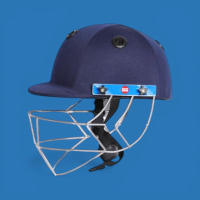 SS Prince Junior Cricket Helmet