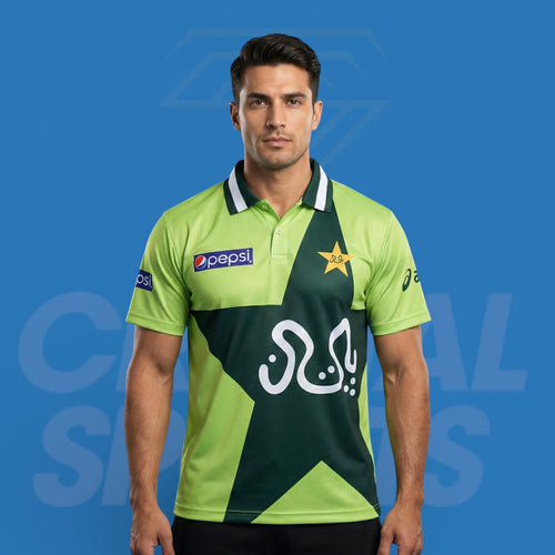 Pakistan 1999 Cricket World Cup Replica Shirt/Jersey