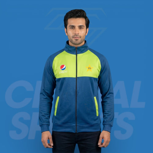 Pakistan Cricket 2025 Training Jacket