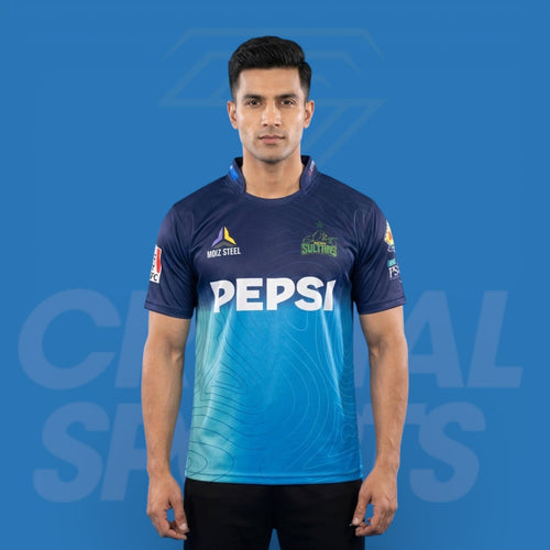 Multan Sultans PSL 23/24 Cricket Jersey