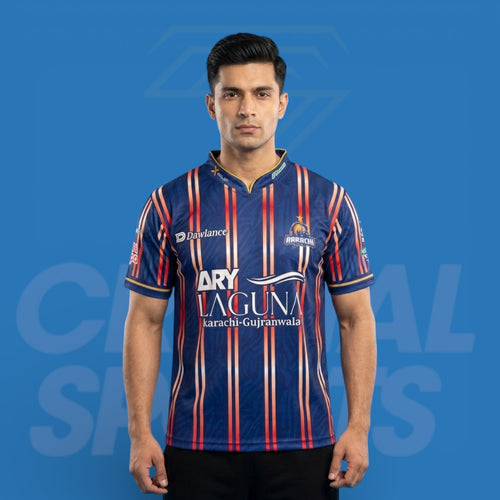 Karachi Kings PSL 2025 Cricket Jersey