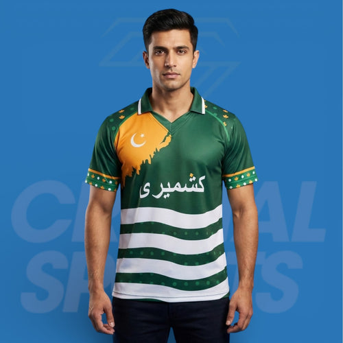Kashmir T-Shirt