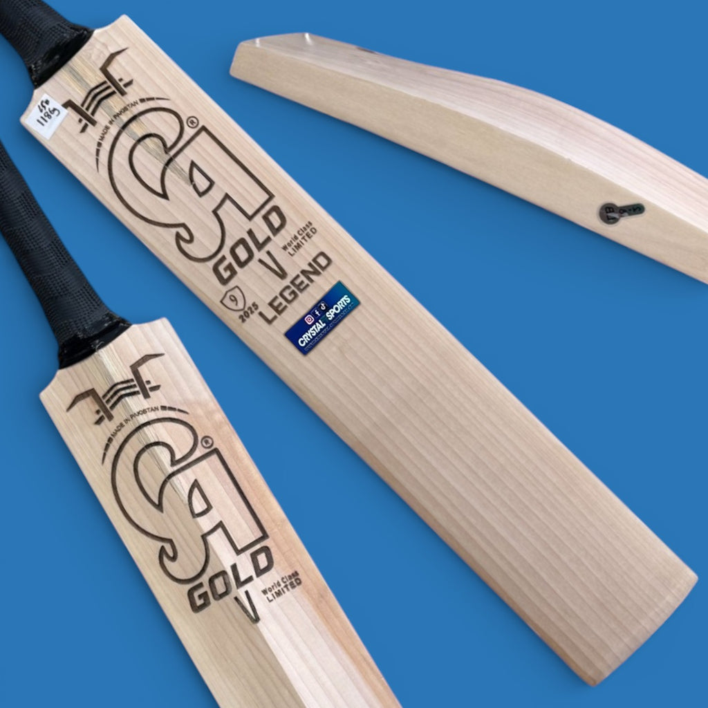 CA Gold Legend — front view