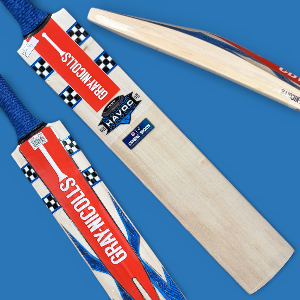Gray Nicolls Havoc Gen 1.0 Test — front view
