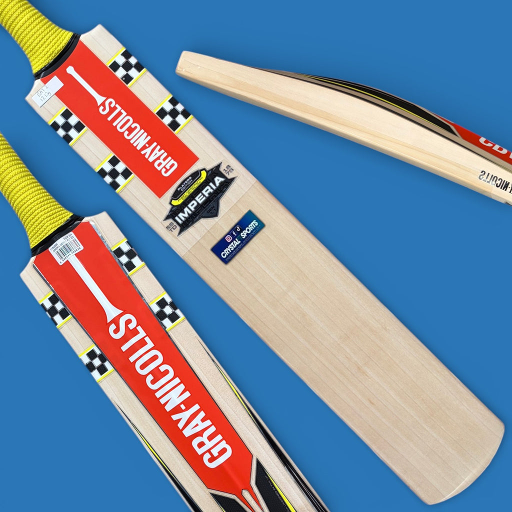 Gray Nicolls Imperia Gen 1.1 Players Edition — front view