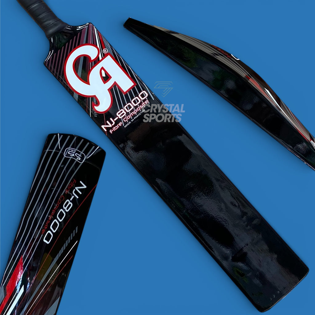 CA Gold NJ-8000 Fibreglass Cricket Bat