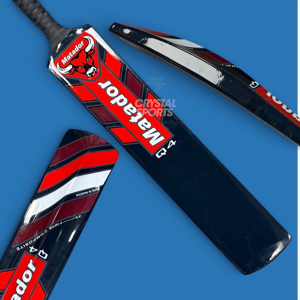 Matador Q4 Fiber Cricket bat
