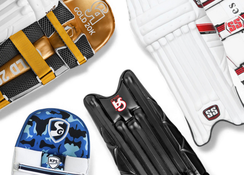 Cricket Batting Pads