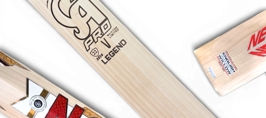 All cricket bats