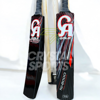 CA Gold NJ-8000 Fibreglass Cricket Bat – thumbnail 3