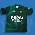 Pakistan 2025 Asia Cup Cricket Jersey