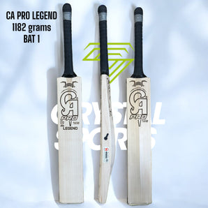 CA Pro Legend English Willow Cricket Bat