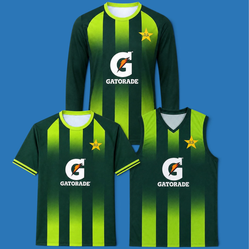 Pakistan 2026 Training Kit
