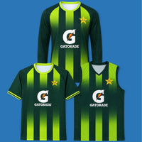 Pakistan 2026 Training Kit 1