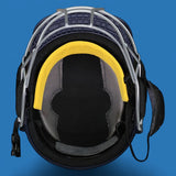 Shrey Elite Pro Stainless Steel Cricket Helmet view 4