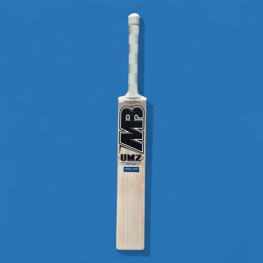 MB Malik UMZ Pathan World Class Cricket Bat